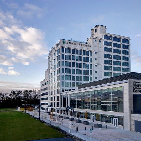 Embassy Suites By Hilton Rockford Riverfront Extérieur photo